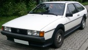 Scirocco Mk II
